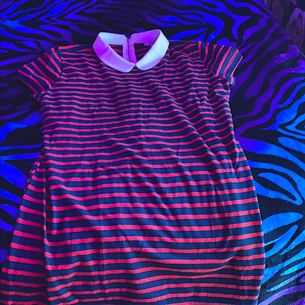 A Forever 21 shirt/dress